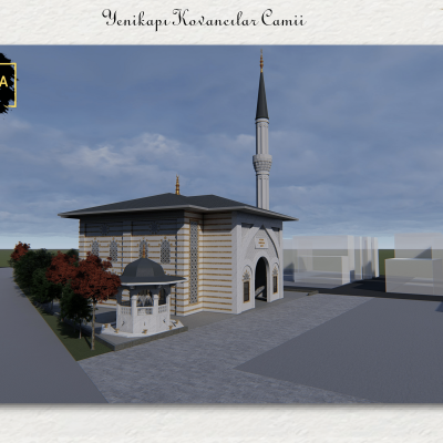 Yenikapı Kovacılar Camii