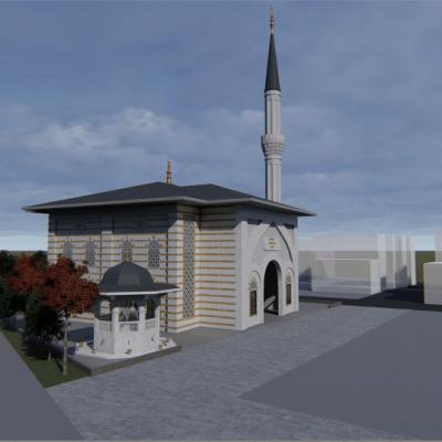 Yenikapı Kovacılar Camii